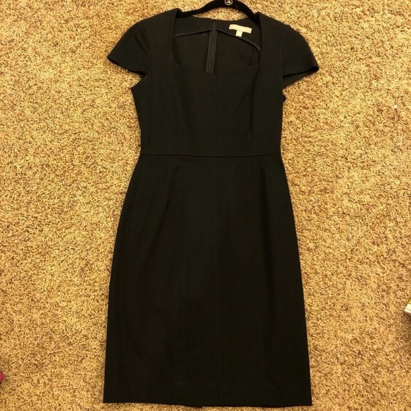 Banana Republic Black Dress - Picture 3 of 4